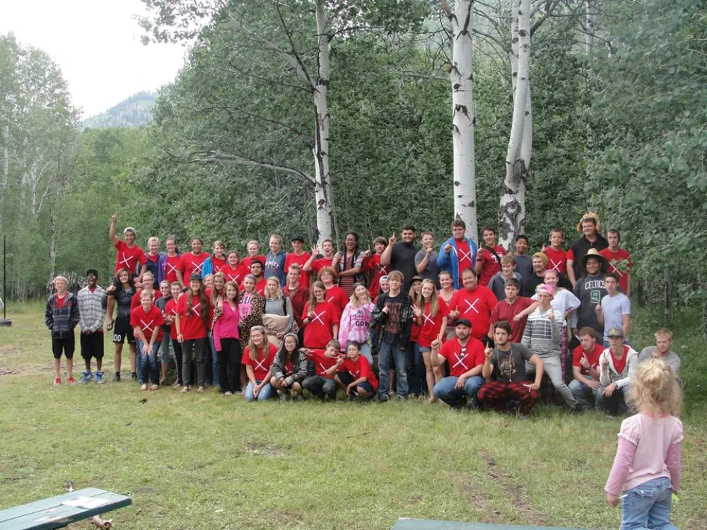 Grace Haven Bible Camp — 2014