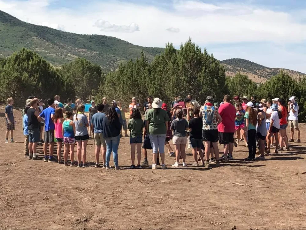 Grace Haven Bible Camp — 2017