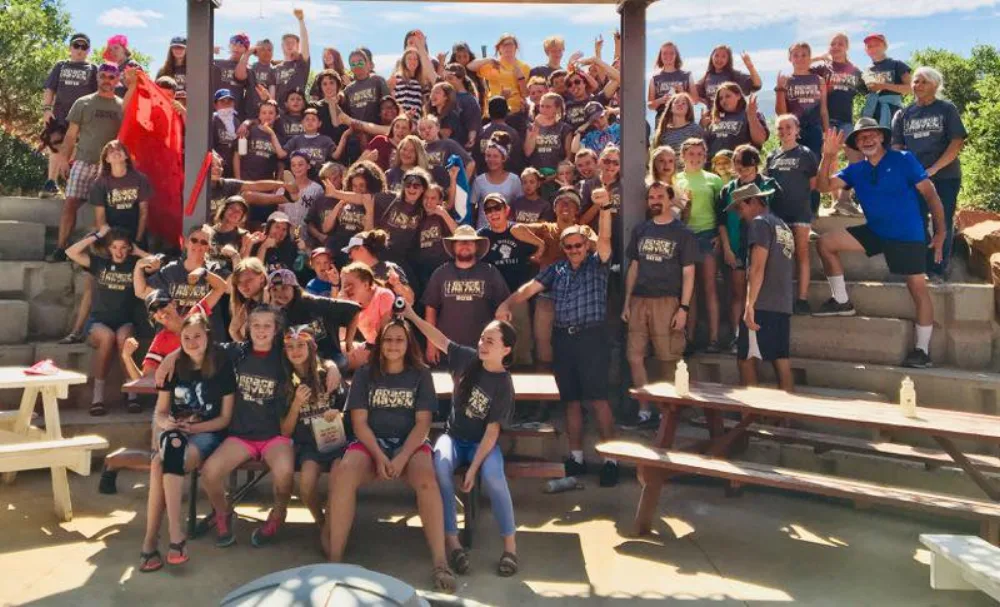 Grace Haven Bible Camp — 2018