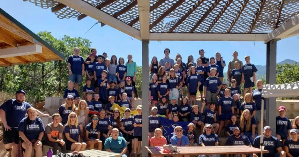 Grace Haven Bible Camp — 2019