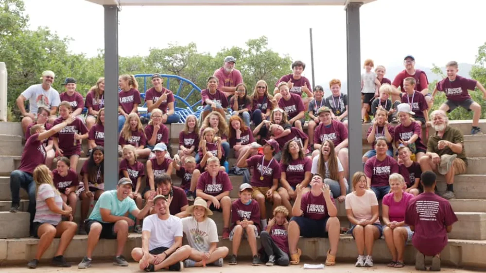 Grace Haven Bible Camp — 2021